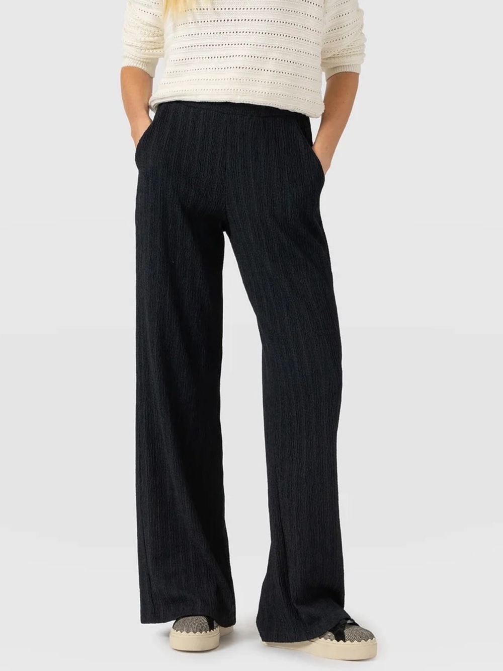 Saint + Sofia Hoxton Wide Leg Pants